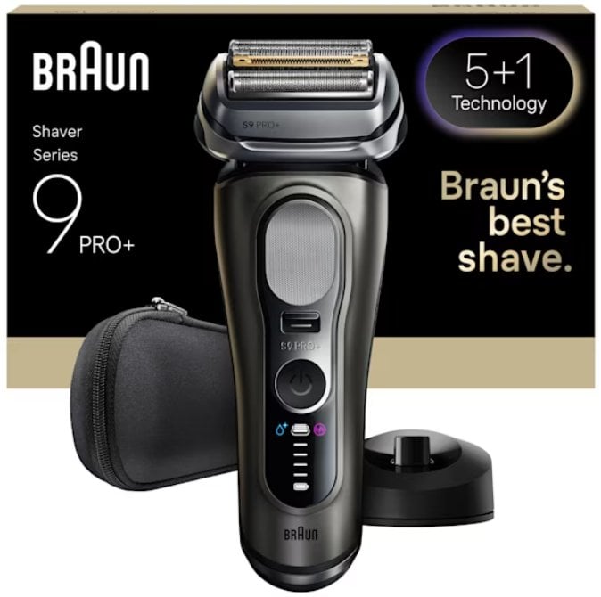 Braun Series 9 Pro+ 9615S Foil
