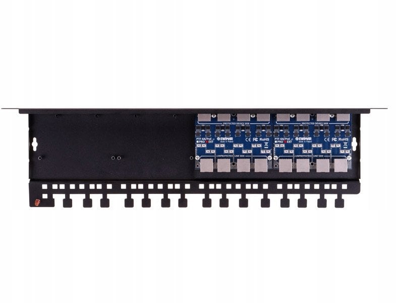Ewimar PTF-68R-EXT/PoE EWIMAR Ogranicznik przepięć Gigabit