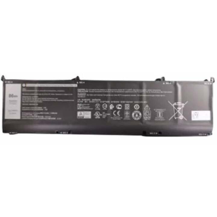 Dell 86Wh 6-Cell Lithium-Ion | 451-BCQI
