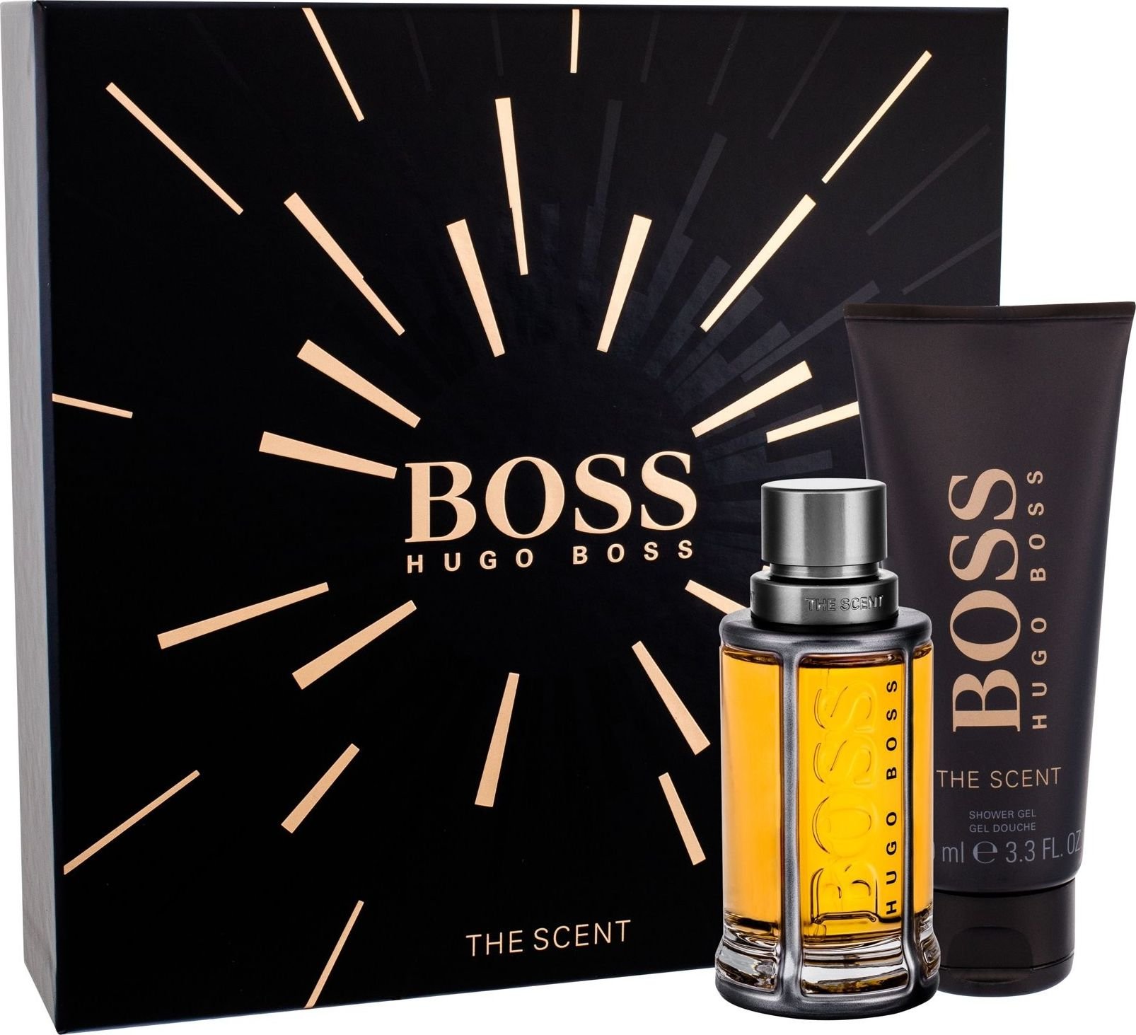 Hugo Boss ZESTAW Hugo Boss The