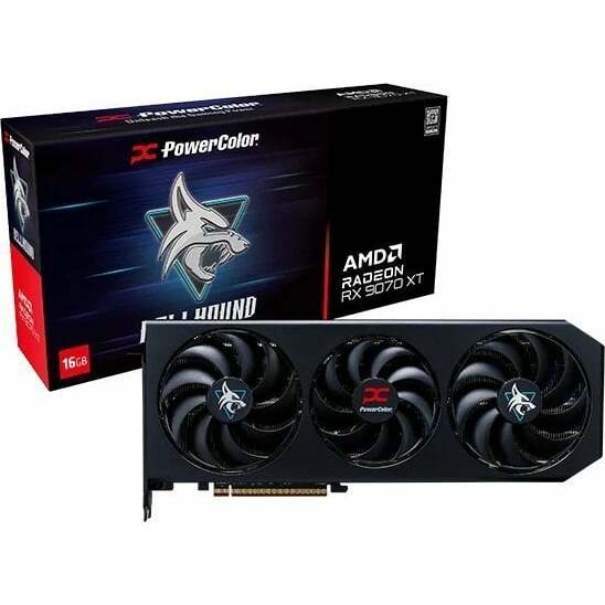 Power Color POWERCOLOR AMD Radeon RX