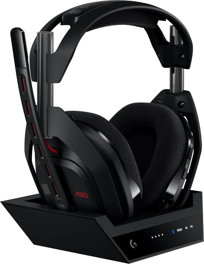 Logitech Gaming Astro A50 Gaming Headset
