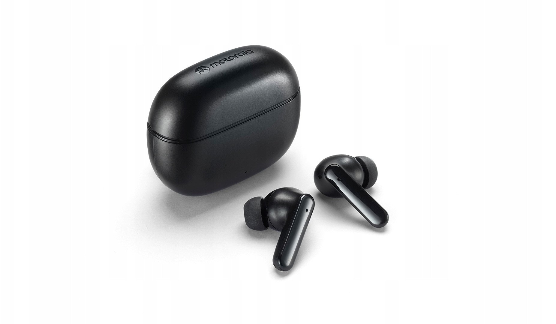Słuchawki Motorola Moto Buds 125 Black