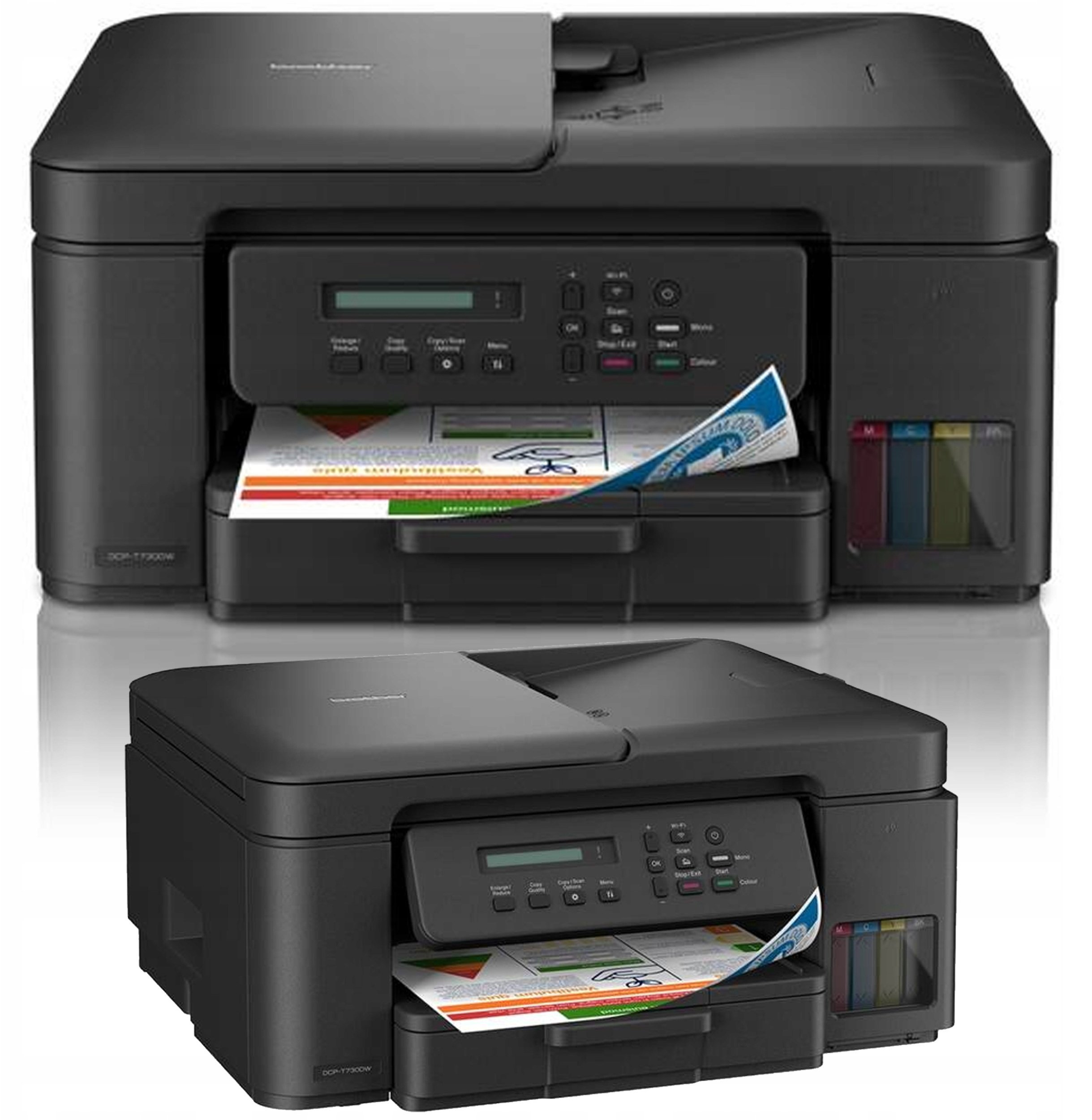 Brother DCP-T735DW InkBenefit Plus (DCPT735DWYJ1) |