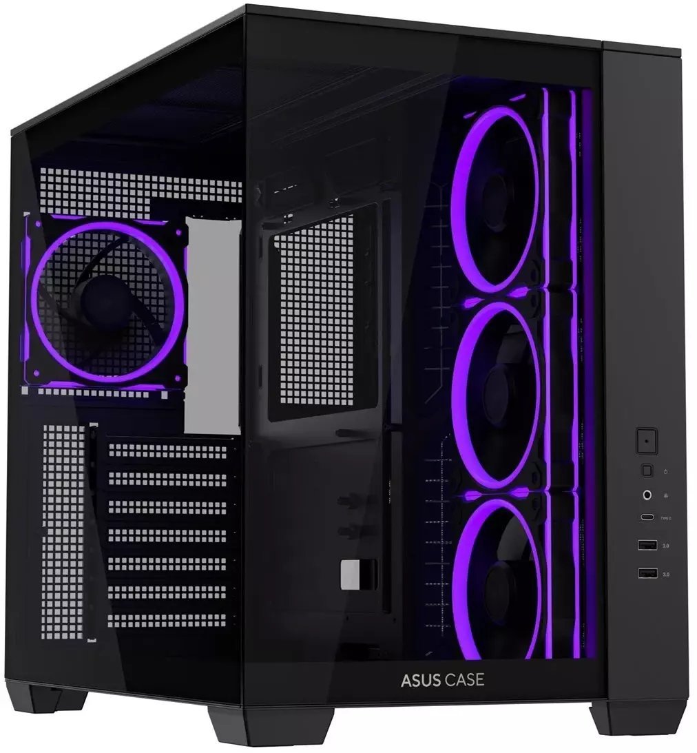 ASUS A32 PLUS Midi Tower PC