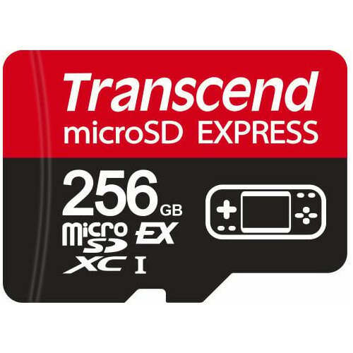 Transcend USD710S microSDXC 256GB TS256GUSD710S -