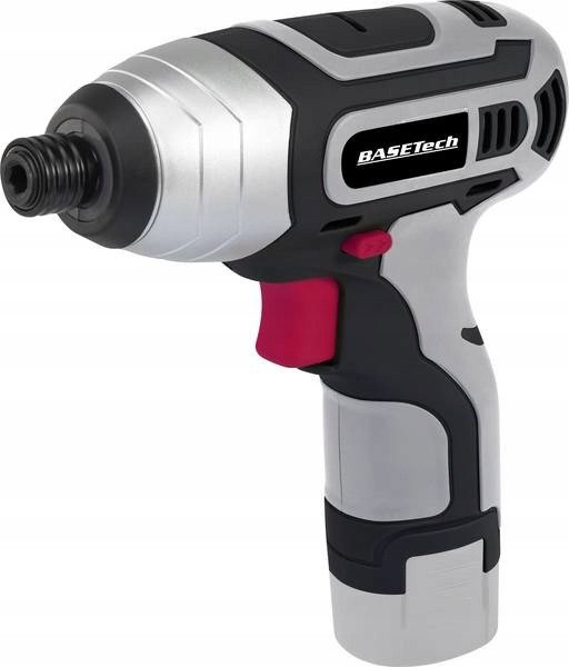 Basetech Akumulatorowa wkrętarka 10,8 V