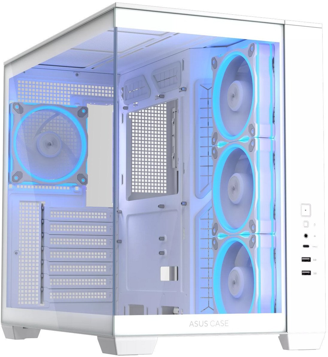 ASUS A32 PLUS Midi Tower PC