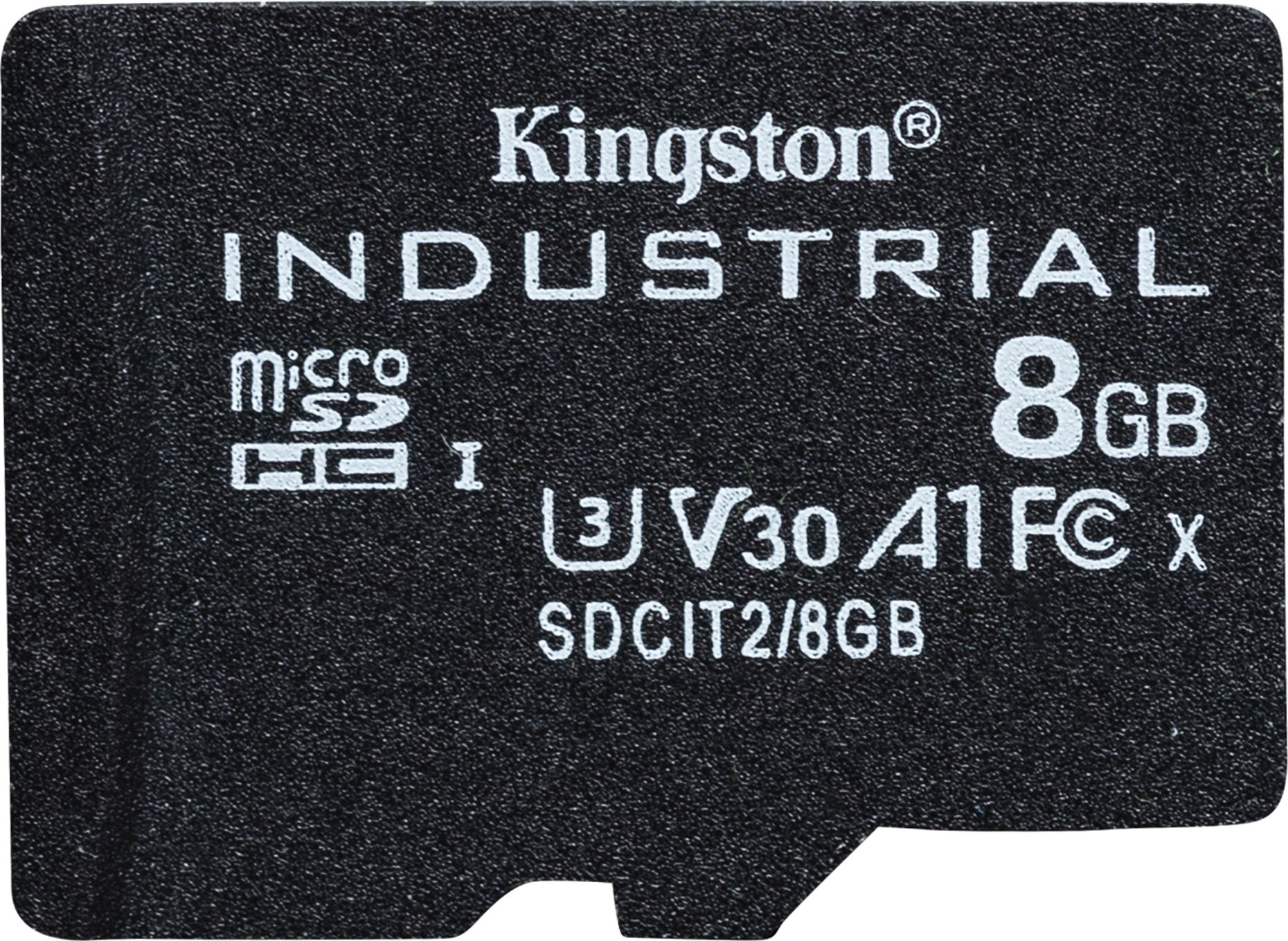 Kingston microSDHC 8GB SDCIT2/8GBSP - UHS-I