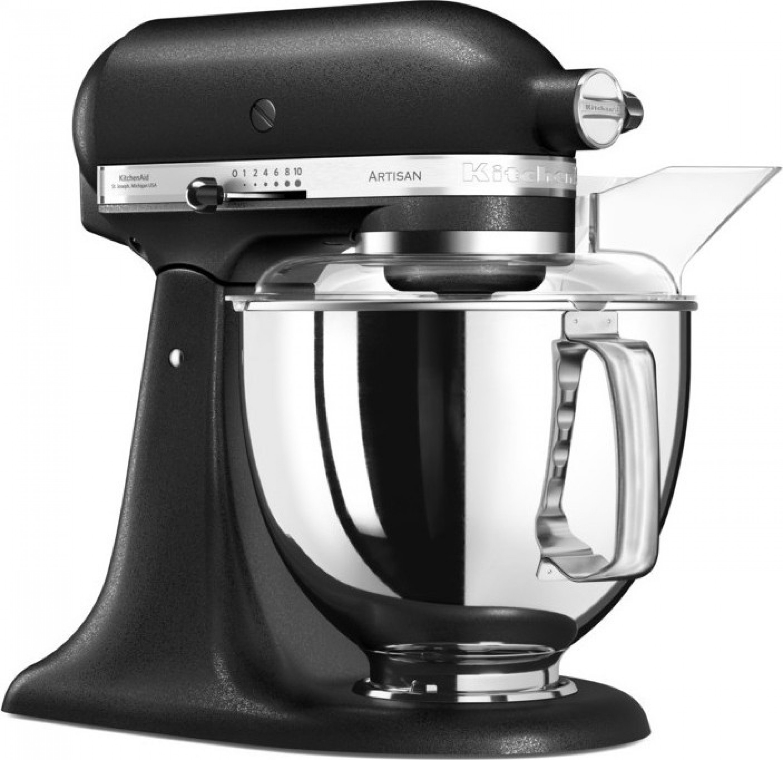 KitchenAid Artisian Food Processor 4.8