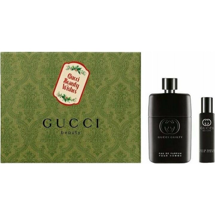 Gucci ZESTAW Gucci Guilty Pour Homme