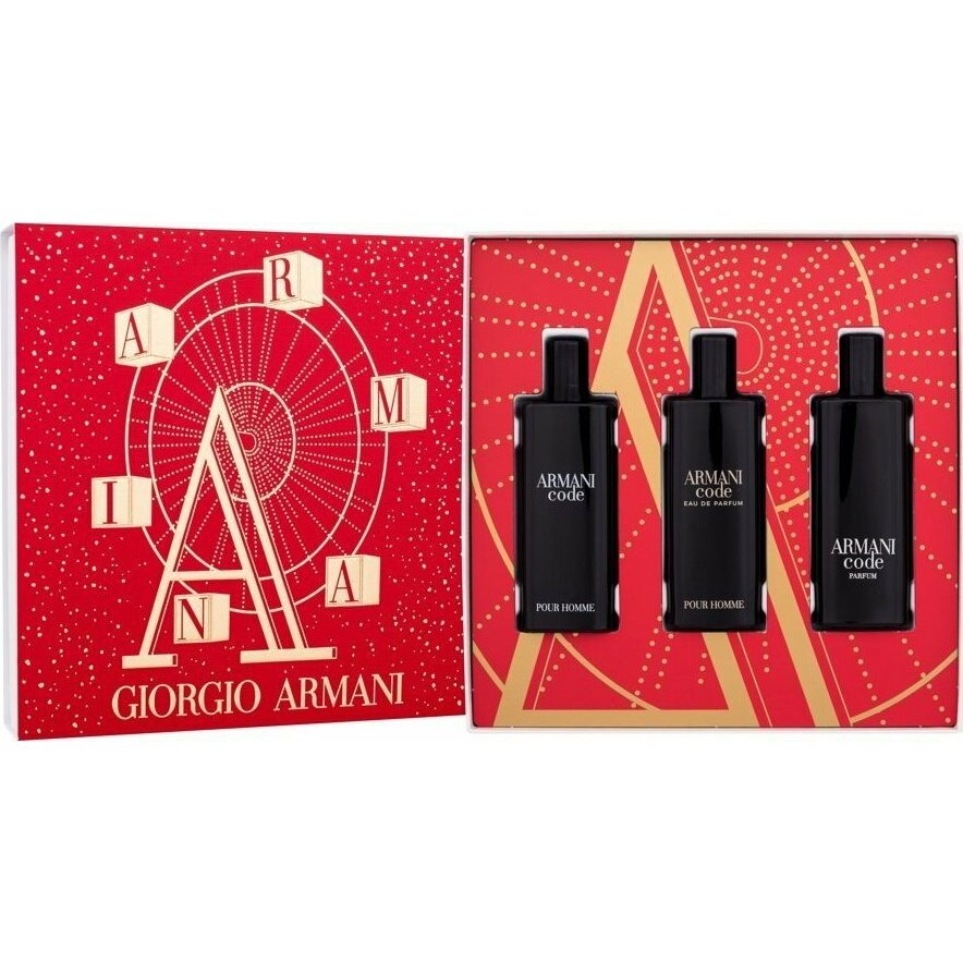 Giorgio Armani Giorgio Armani Code Collection