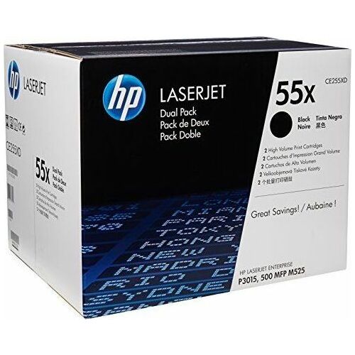 Toner  (CE255XD) | CE255XD