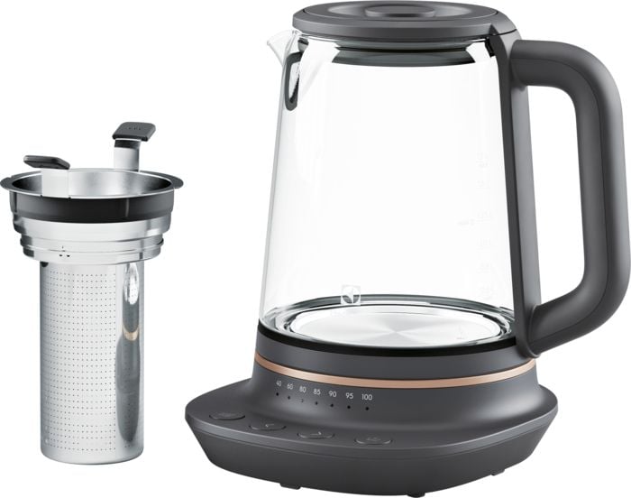 Electrolux Cordless kettle Explore 7 E7GK1-8BP