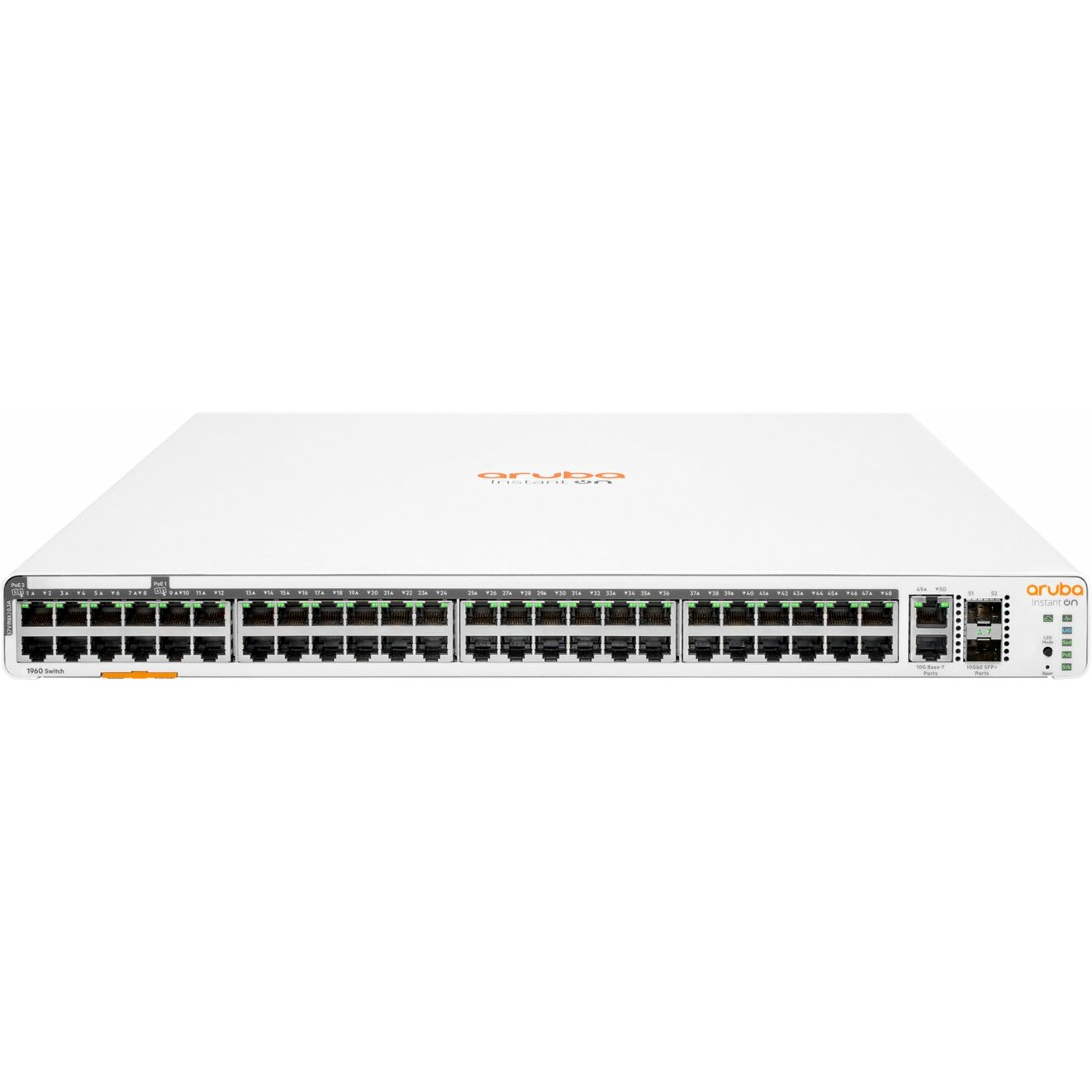 48+4P HP Enterprise Aruba Instant On