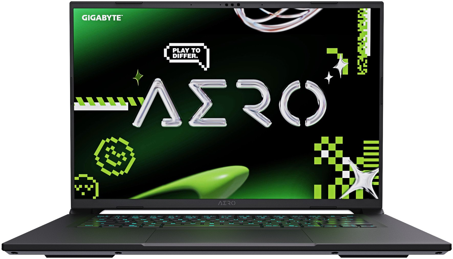 Gigabyte AERO X16 Ryzen AI 7