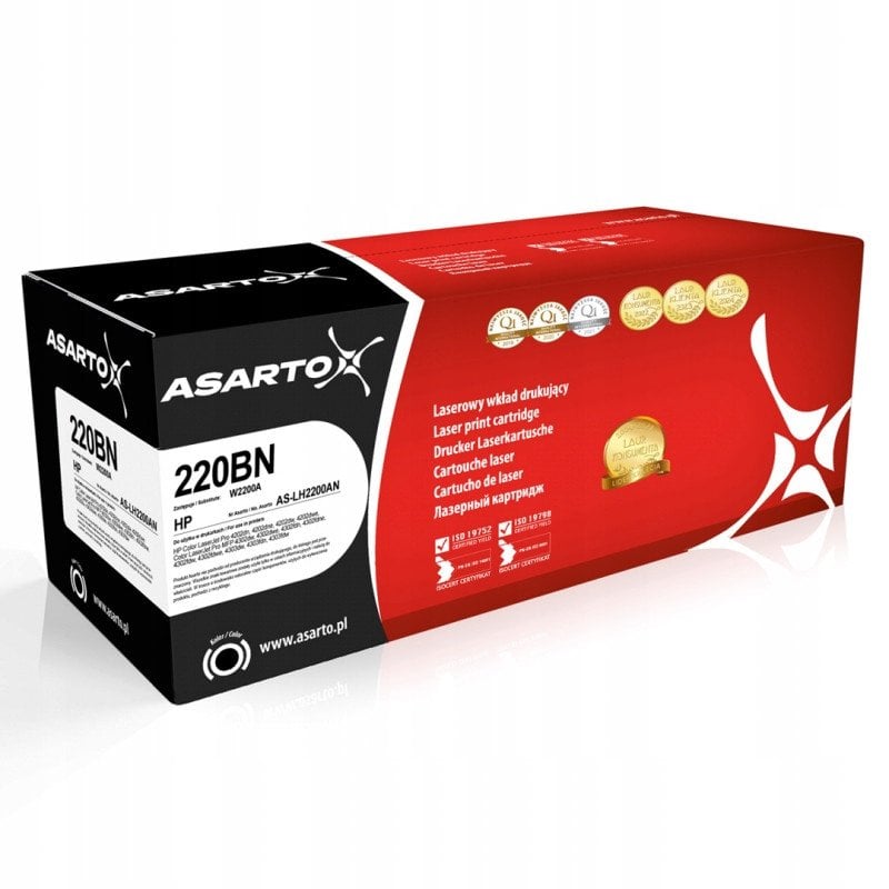 Toner Asarto Toner do HP 220BN