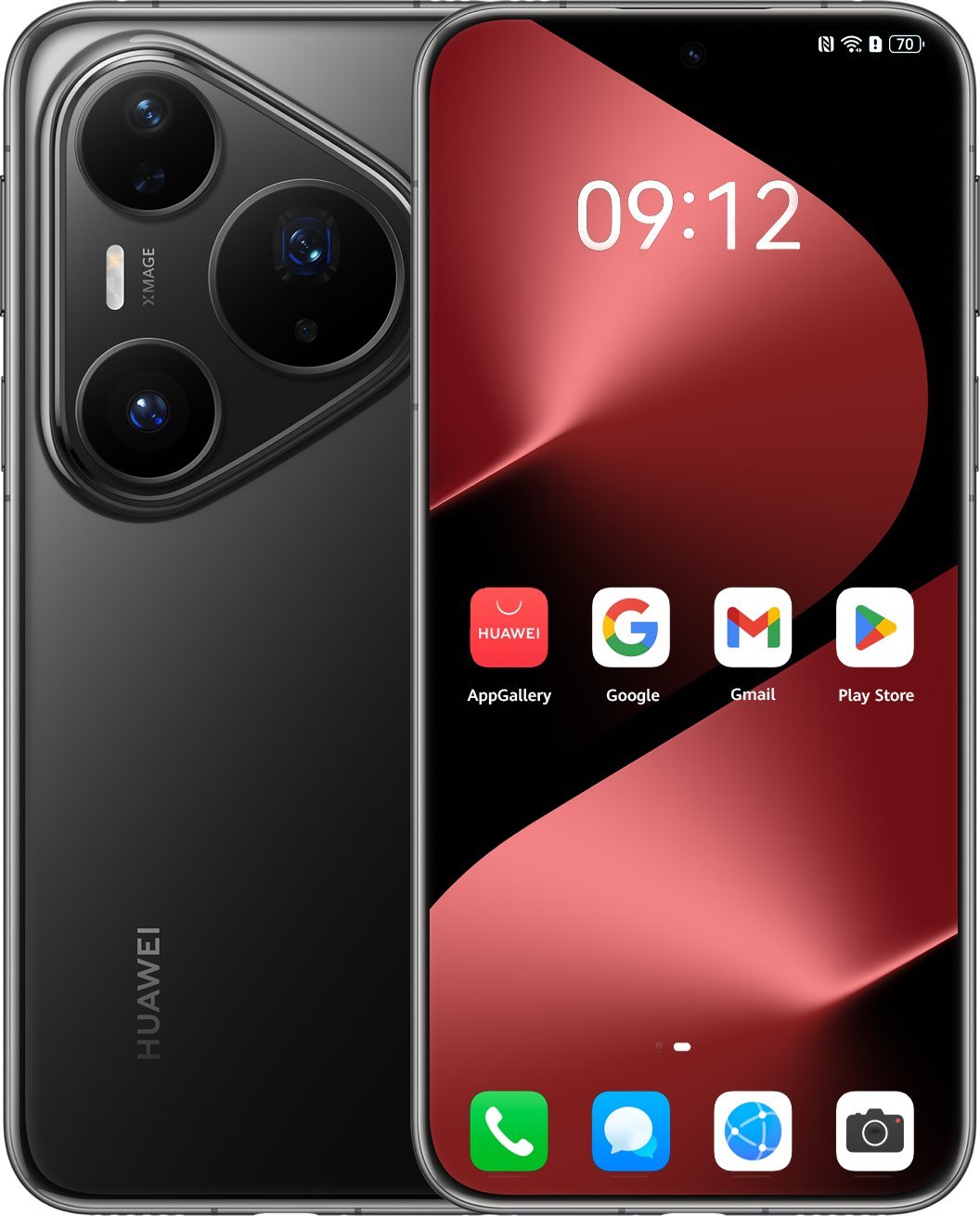 Huawei Pura 80 Pro 12/512GB Black