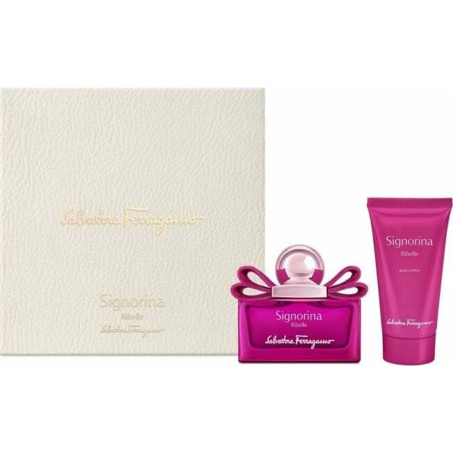 Salvatore Ferragamo Zestaw Signorina Ribelle woda
