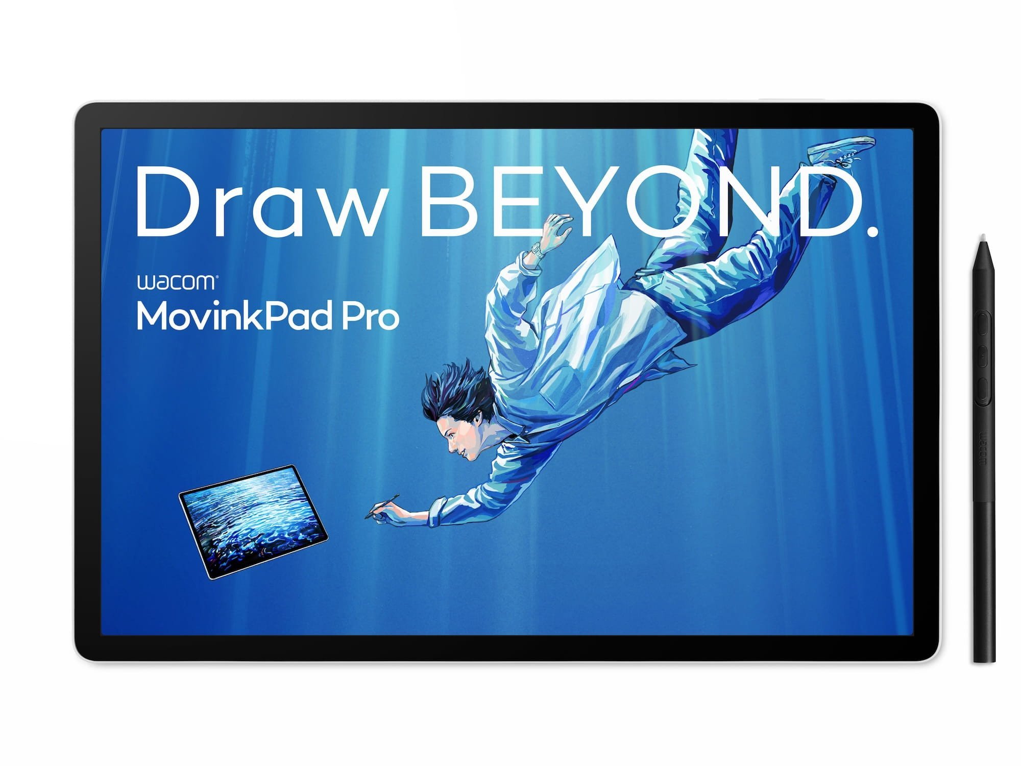Wacom MovinkPad Pro 14 DTHA140L0B -