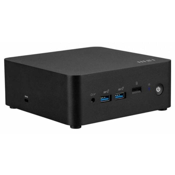 MSI Cubi NUC 1MG-263EU - Intel