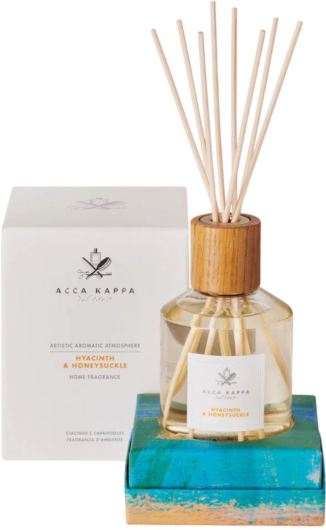 Acca Kappa, Hyacinth, Reed diffuser, Hyacinth