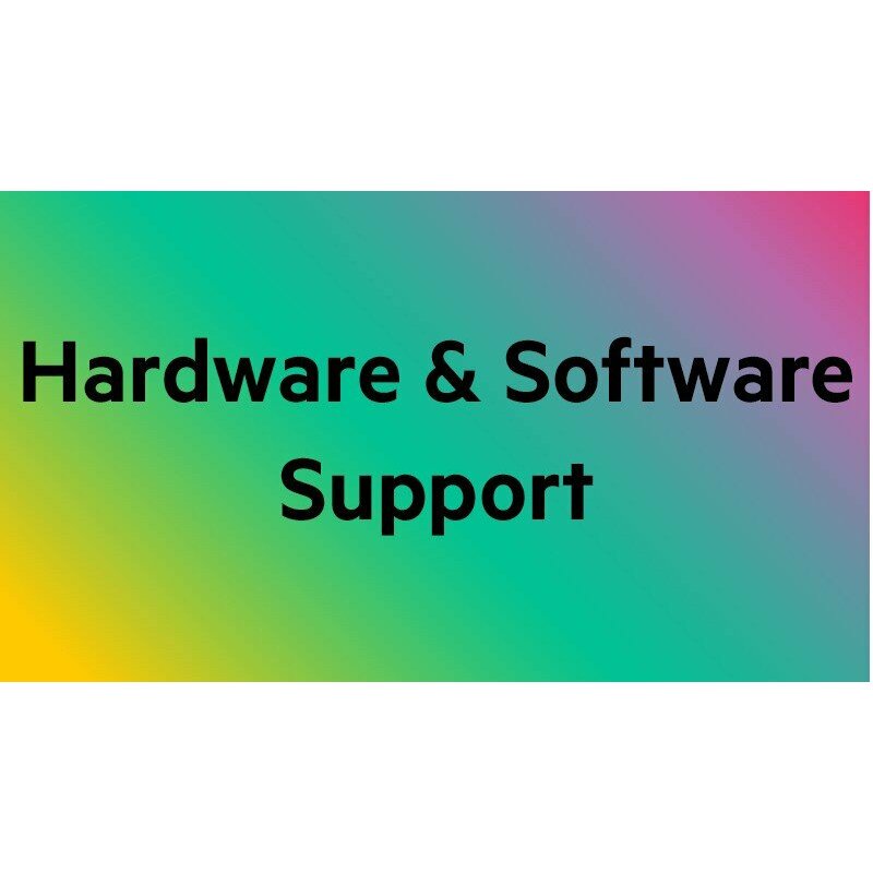 HP HPE 5Y FC NBD HPE