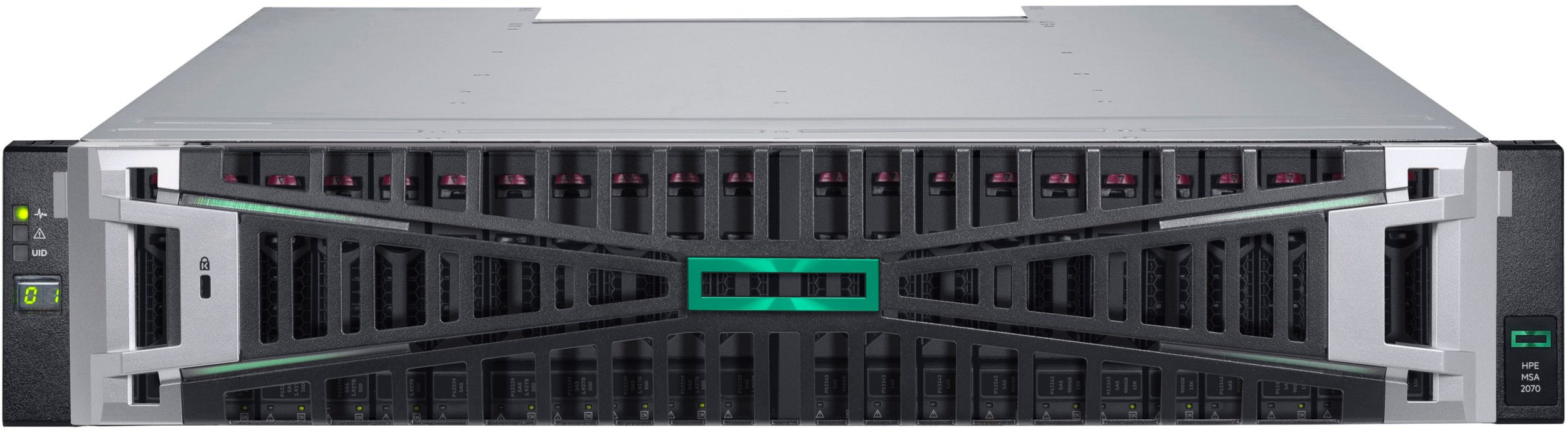 Macierz dyskowa HPE HPE Modular Smart