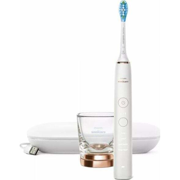 Philips Rose Gold Toothbrush HX9911 |