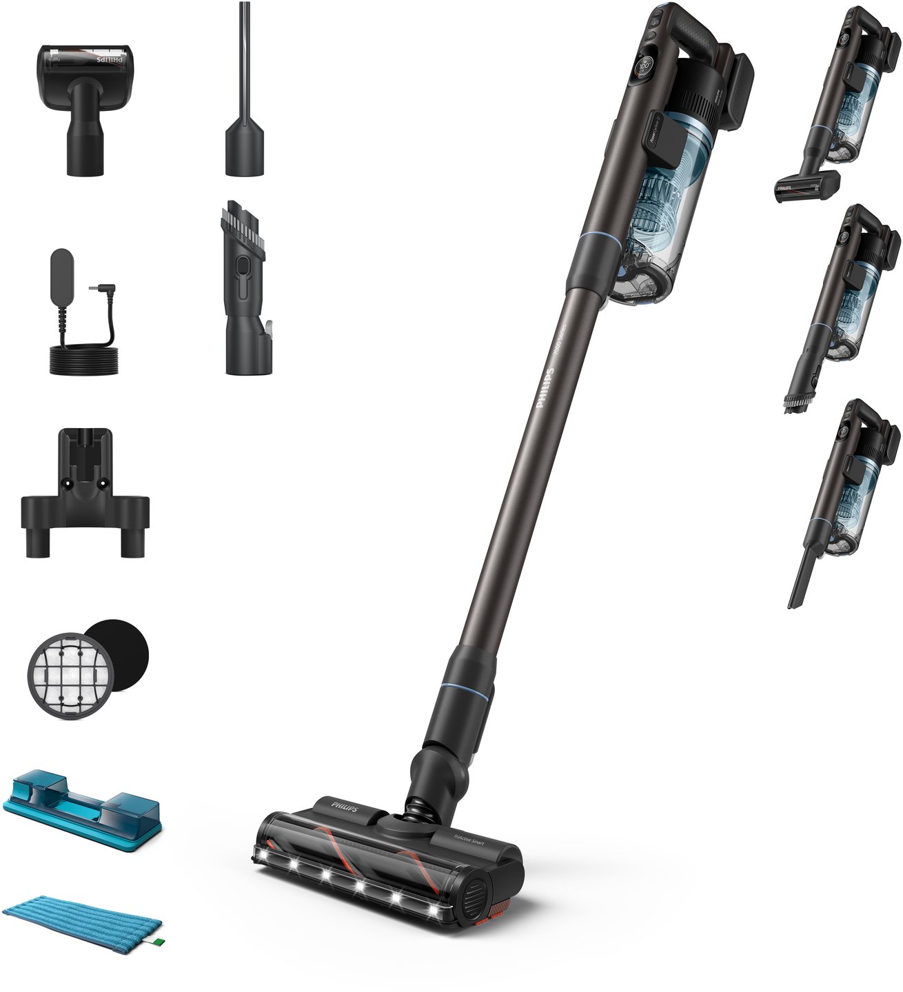 Philips 7000 Series Cordless Stick vacuum