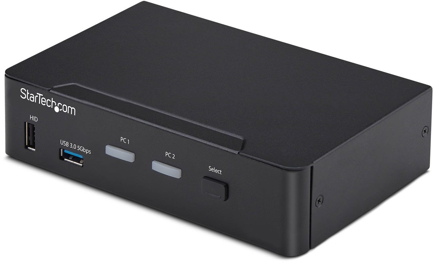 STARTECH.COM 2-Port DisplayPort KVM  4K