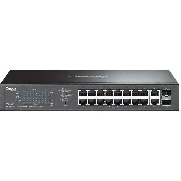 TP-LINK ES220GP | ES220GP | 1210002609746