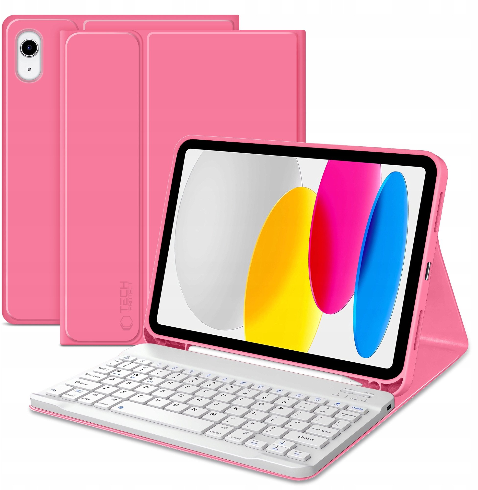 Tech-Protect SC Pen + Keyboard for