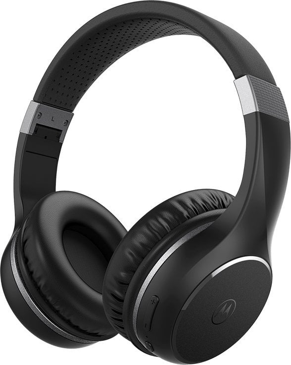 Słuchawki Motorola Moto XT220 czarne |