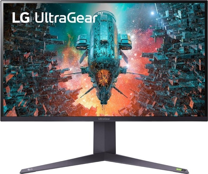 LG LCD 32GQ950P-B 32" black |