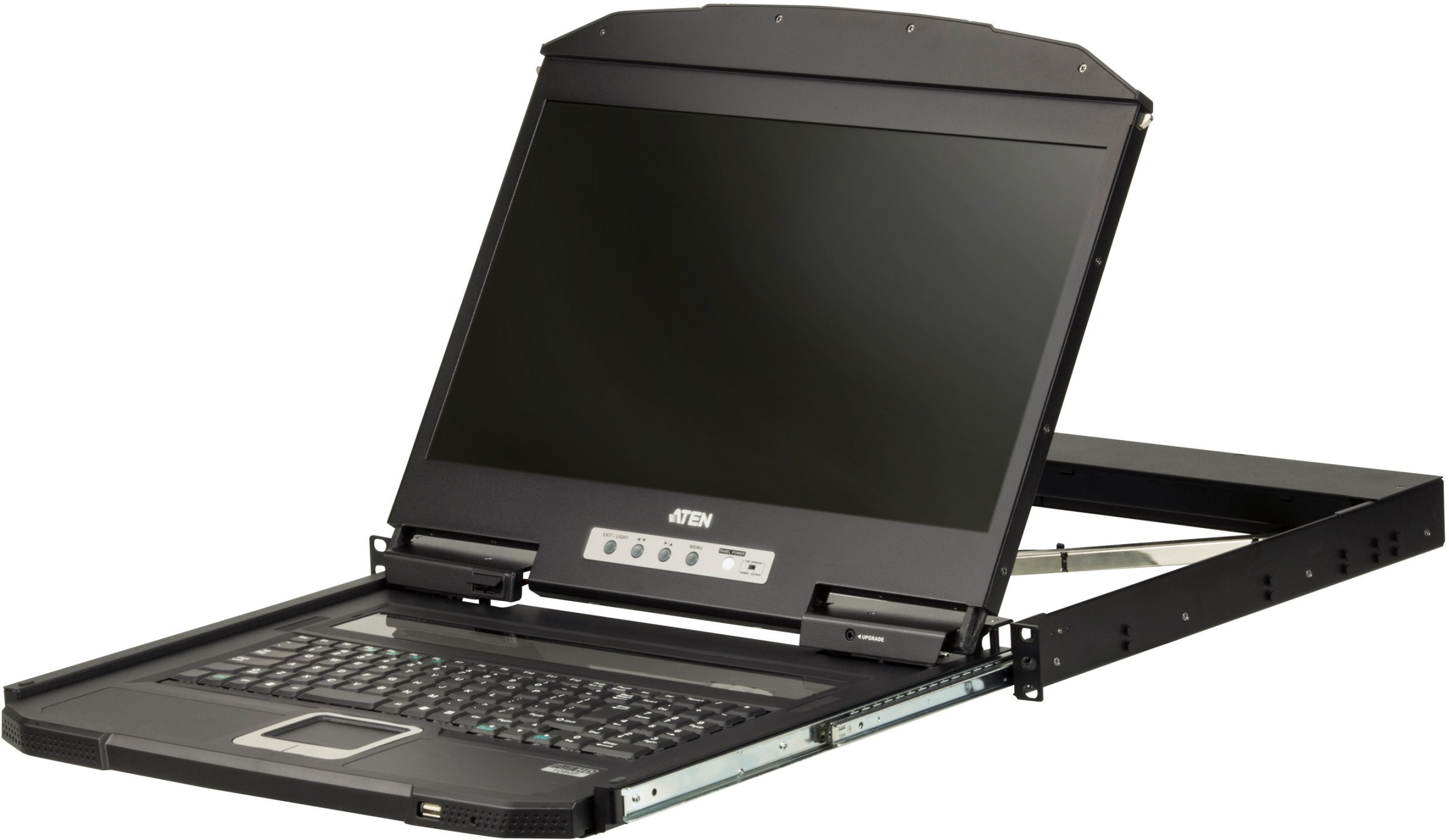 ATEN CL3700NW Konsole USB HDMI, ES-Layout