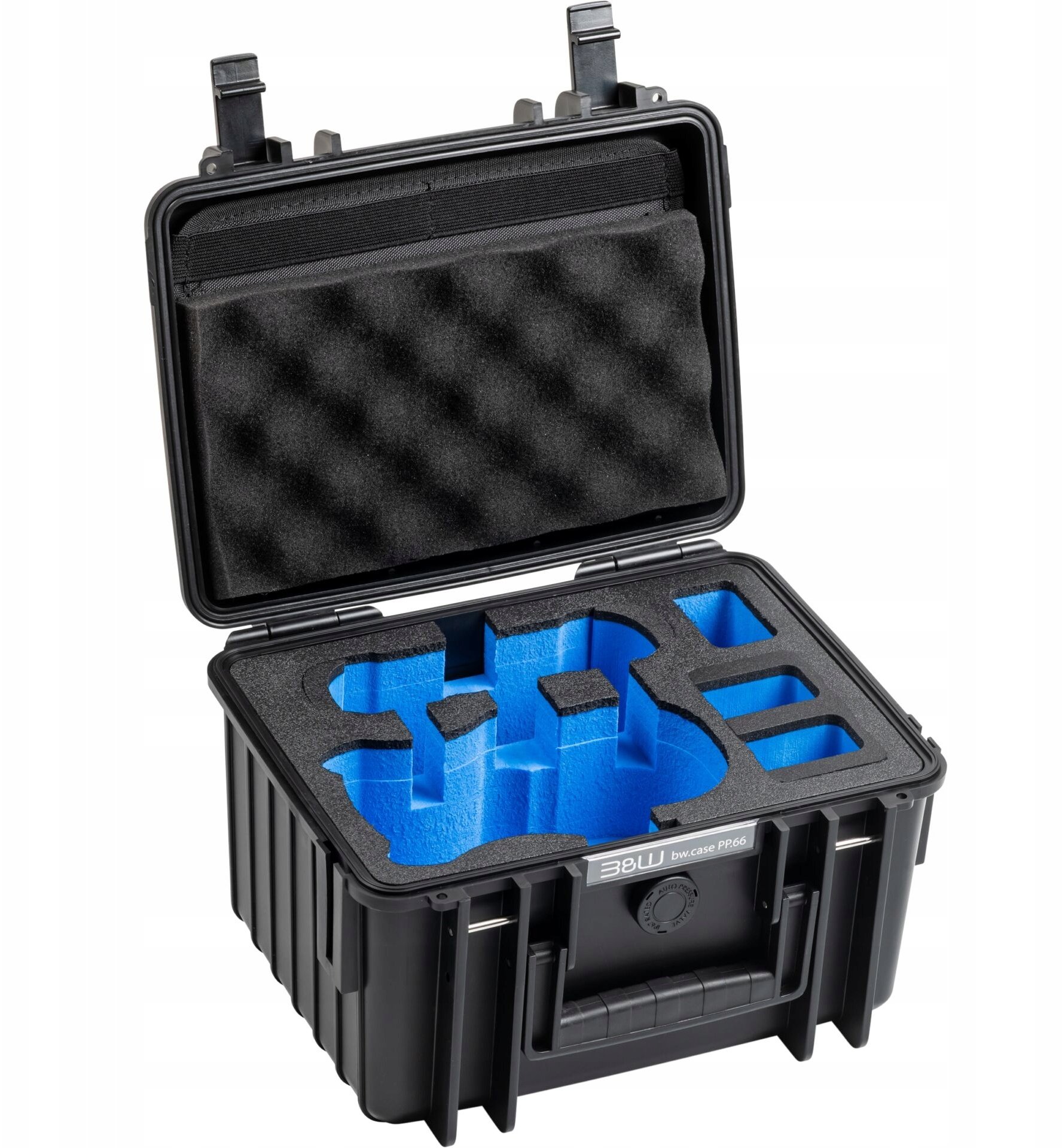B&W Cases B&W drone.case PP