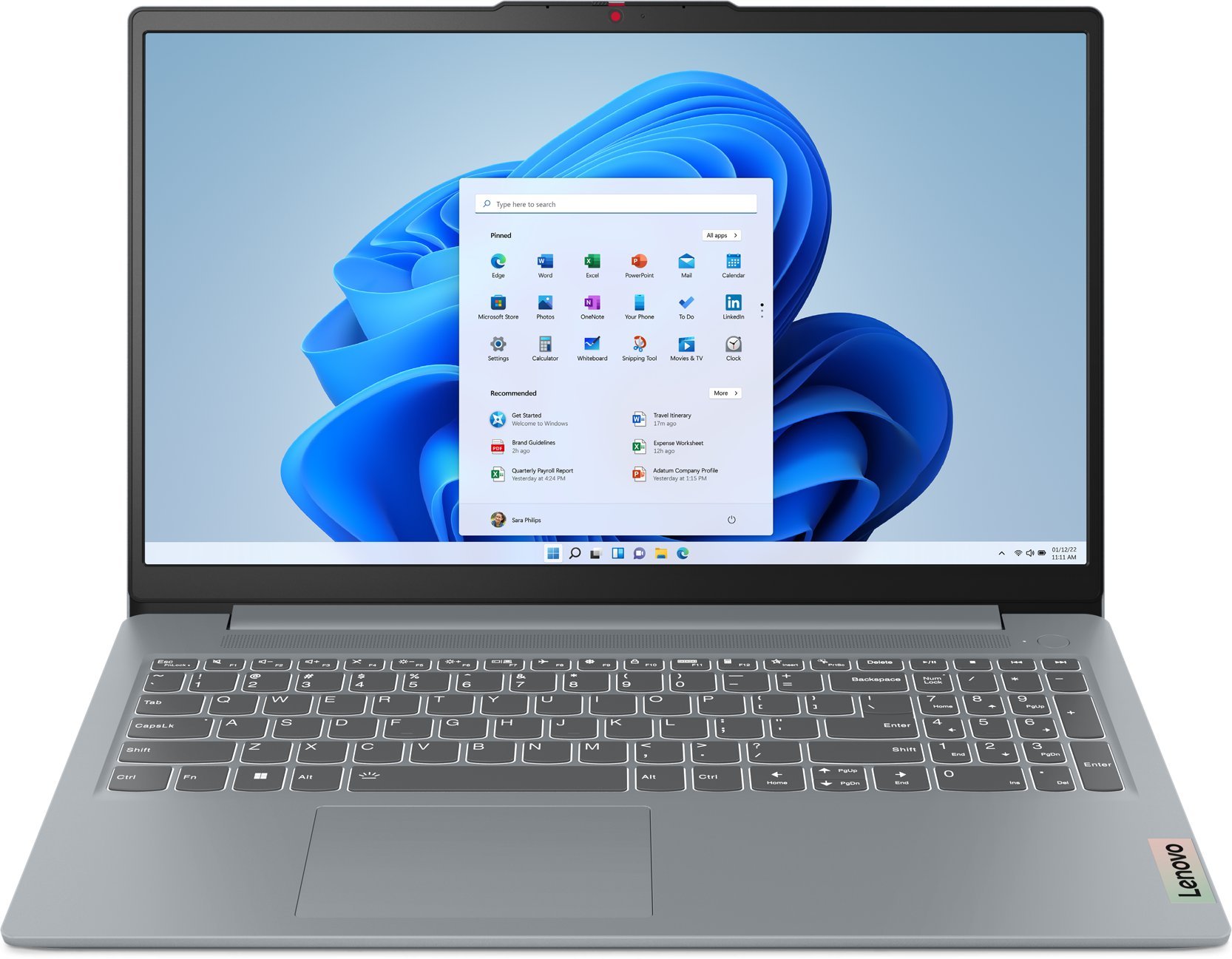 Lenovo IdeaPad Slim 3 15IAN8 i3-N305