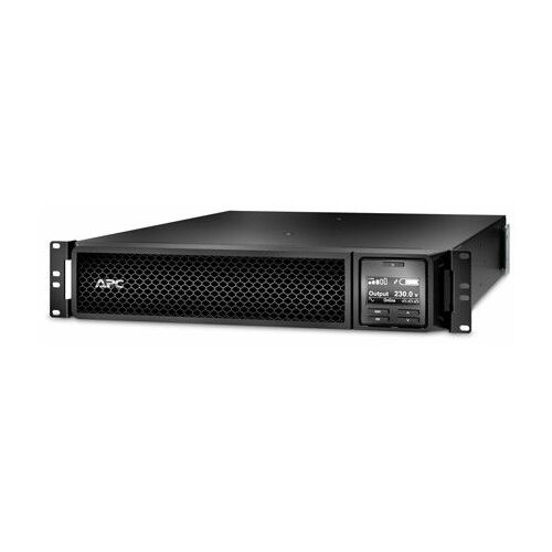 APC SRT3000RMXLI-NC SmartUPS SRT3kVA/2700W Rack NMC