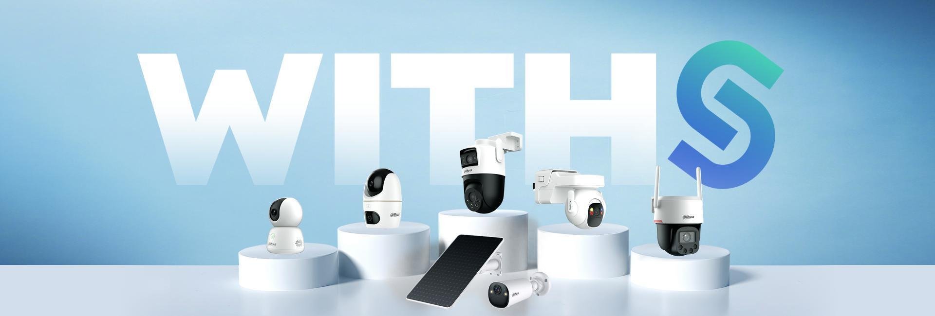 Dahua Technology Kamera Dahua zewnętrzna obrotowa