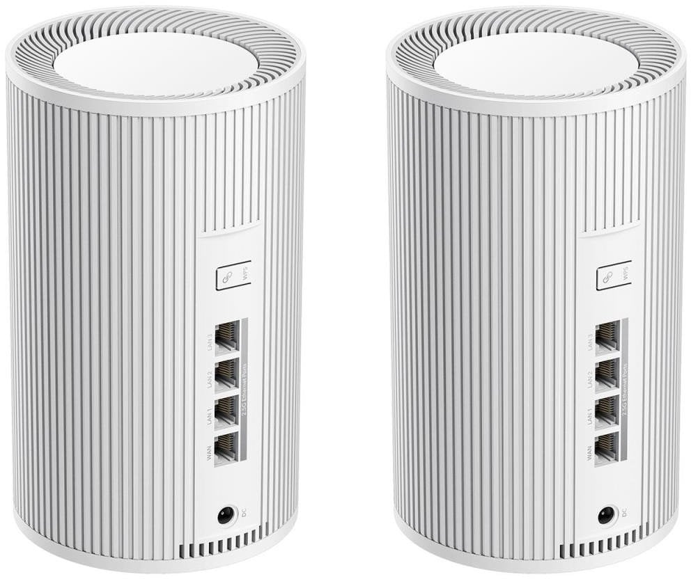 TST Cudy M11000(2-Pack) BE11000 2.5G