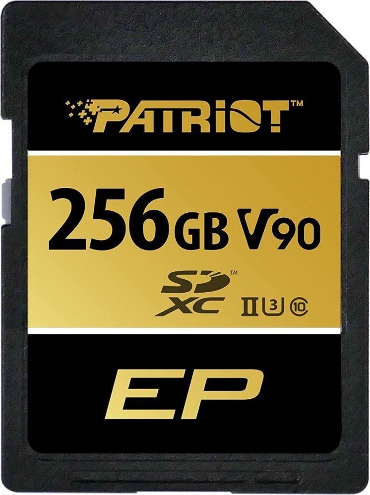 Patriot Memory Patriot SDXC 256GB PEF256GEP92SDX