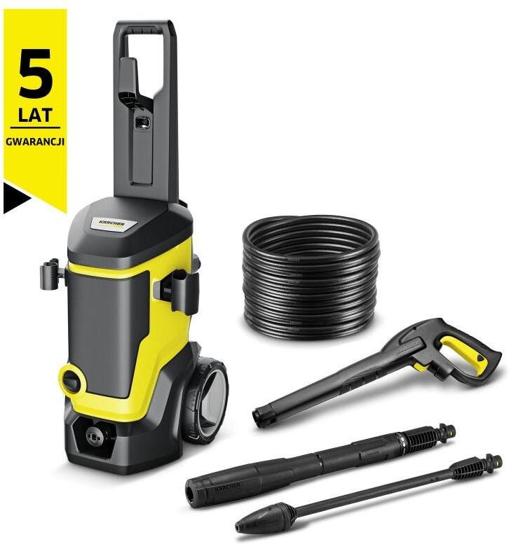 KARCHER pressure washer K 7 WCM