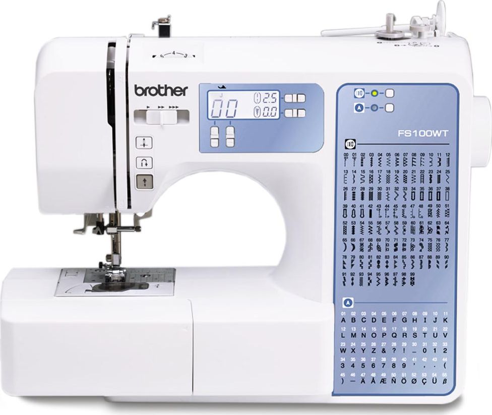 Brother FS100WT sewing machine Electric |