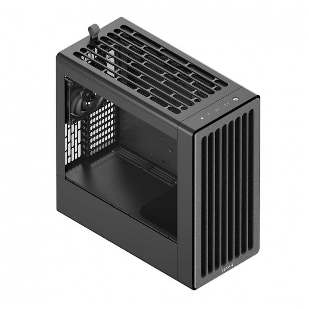 Havn BF 360 PC Case, Black