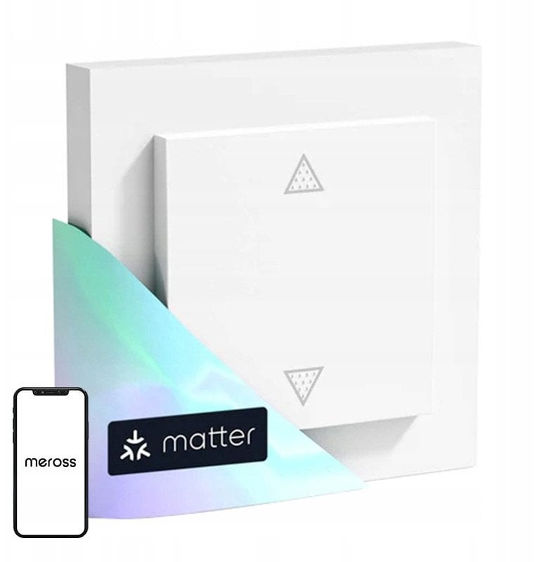 Meross MRS105MA-EU WiFi Smart Roller Shutter