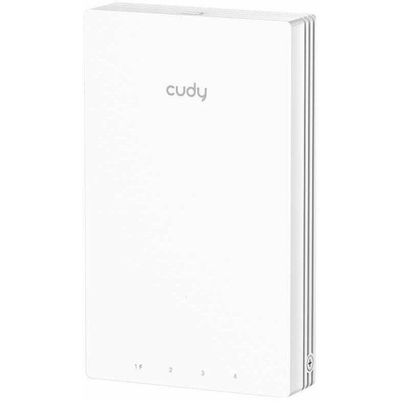 Cudy Access Point AX3000 Gigabit Wall-Plate