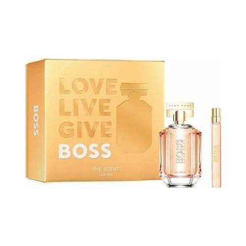 Hugo Boss Zestaw Perfum dla Kobiet