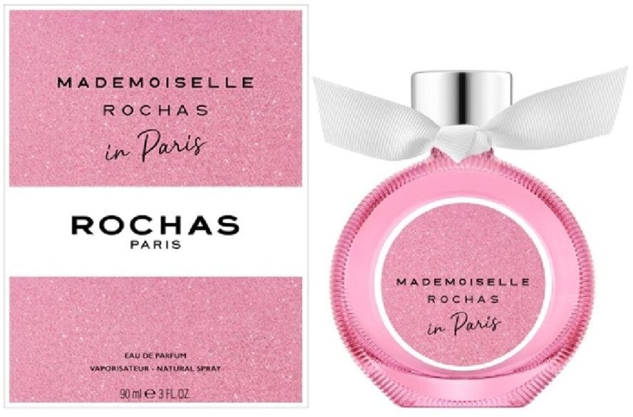 Rochas Perfumy Damskie Rochas Mademoiselle In