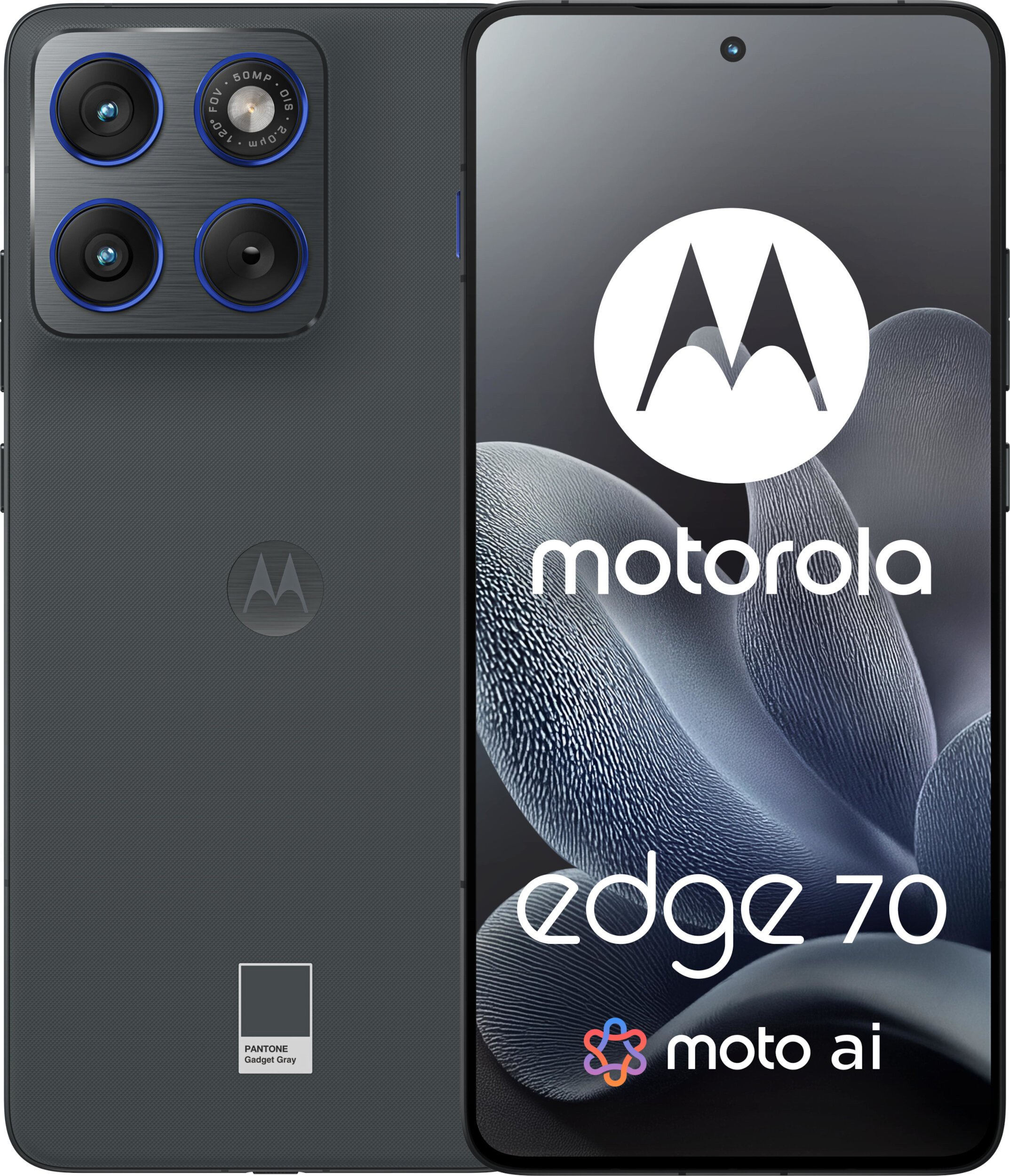 Motorola edge 70 12/512GB Gray |
